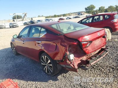 Drugie zdjęcie samochodu z przodu: 2021 NISSAN ALTIMA PLATINUM VIN:1N4BL4FW9MN315638 - miniatura