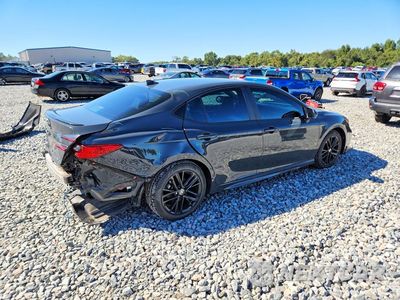 Trzecie zdjęcie samochodu z tyłu: 2025 TOYOTA CAMRY SE VIN:4T1DAACK5SU119767 - miniatura