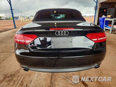 Zdjęcie 6 z 12 samochodu: 2012 AUDI A5 PREMIUM PLUS VIN:WAUJFAFHXCN007189 - miniatura