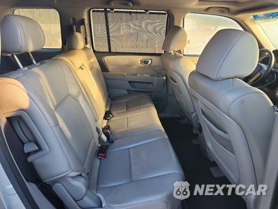 Zdjęcie 10 z 12 samochodu: 2011 HONDA PILOT TOURING VIN:5FNYF4H94BB018680 - miniatura