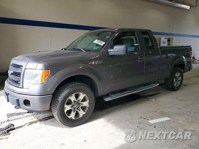 2013 FORD F150 SUPER CAB 1FTFX1EF0DKF91580 - główne zdjęcie licytacji z USA - miniatura