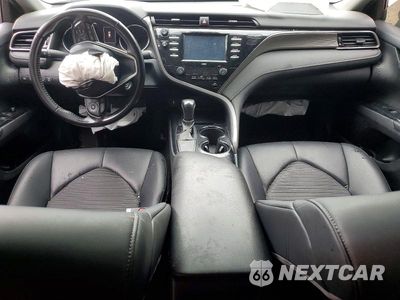 Zdjęcie 8 z 12 samochodu: 2020 TOYOTA CAMRY SE VIN:4T1G11AKXLU858649 - miniatura