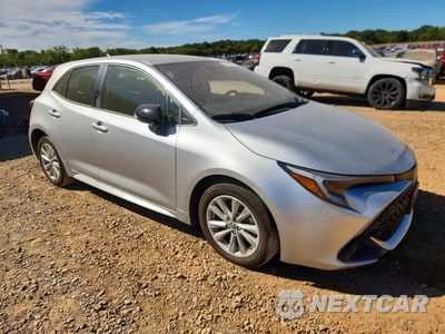 Czwarte zdjęcie samochodu z boku: 2026 TOYOTA COROLLA HATCHBACK SE VIN:JTND4MBE6T3262268 - miniatura