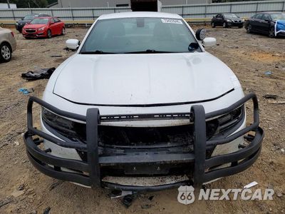 Piąte zdjęcie samochodu w środku: 2021 DODGE CHARGER POLICE VIN:2C3CDXKG8MH524698 - miniatura