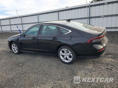 Drugie zdjęcie samochodu z przodu: 2026 HONDA ACCORD LX VIN:1HGCY1F2XTA021975 - miniatura