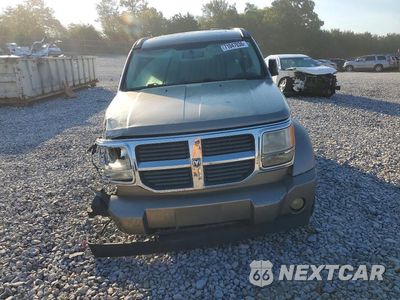 Piąte zdjęcie samochodu w środku: 2007 DODGE NITRO SLT VIN:1D8GT58K87W610360 - miniatura