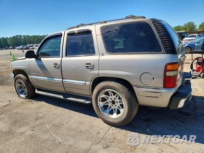 Drugie zdjęcie samochodu z przodu: 2001 GMC YUKON VIN:1GKEK13T31J224861 - miniatura