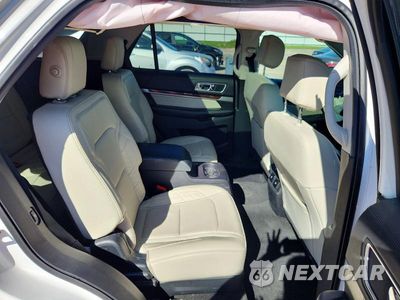Zdjęcie 11 z 13 samochodu: 2017 FORD EXPLORER PLATINUM VIN:1FM5K8HT2HGB20121 - miniatura