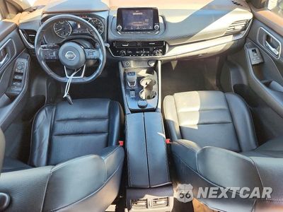 Zdjęcie 8 z 14 samochodu: 2021 NISSAN ROGUE SV VIN:5N1AT3BB8MC704085 - miniatura