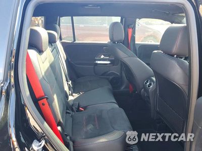 Zdjęcie 11 z 13 samochodu: 2025 MERCEDES-BENZ GLB AMG 35 4MATIC VIN:W1N4M5BB2SW399391 - miniatura
