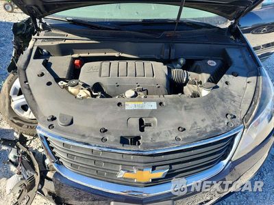 Zdjęcie 12 z 14 samochodu: 2016 CHEVROLET TRAVERSE LS VIN:1GNKRFKD3GJ253214 - miniatura