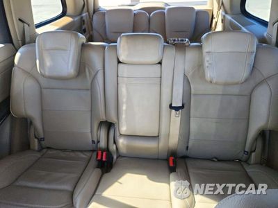 Zdjęcie 10 z 13 samochodu: 2014 MERCEDES-BENZ GL 550 4MATIC VIN:4JGDF7DE8EA300221 - miniatura
