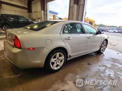 Trzecie zdjęcie samochodu z tyłu: 2012 CHEVROLET MALIBU LS VIN:1G1ZA5EU5CF388981 - miniatura