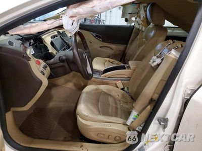 Zdjęcie 7 z 12 samochodu: 2013 BUICK LACROSSE PREMIUM VIN:1G4GH5E39DF238466 - miniatura