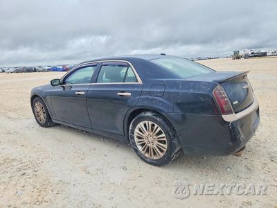 Drugie zdjęcie samochodu z przodu: 2013 CHRYSLER 300C VARVATOS VIN:2C3CCAJT9DH621858 - miniatura