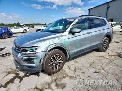 2019 VOLKSWAGEN TIGUAN SE 3VV3B7AX9KM199451 - główne zdjęcie licytacji z USA - miniatura