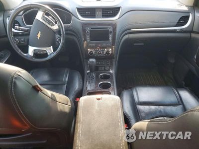 Zdjęcie 8 z 13 samochodu: 2016 CHEVROLET TRAVERSE LTZ VIN:1GNKRJKD3GJ204503 - miniatura