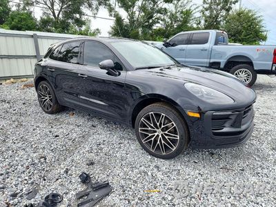 Czwarte zdjęcie samochodu z boku: 2025 PORSCHE MACAN BASE VIN:WP1AA2A58SLB13878 - miniatura