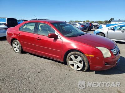 Czwarte zdjęcie samochodu z boku: 2008 FORD FUSION SE VIN:3FAHP07Z88R190845 - miniatura