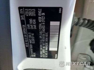 Zdjęcie 12 z 12 samochodu: 2015 VOLVO S60 PREMIER VIN:YV140MFB8F1306281 - miniatura
