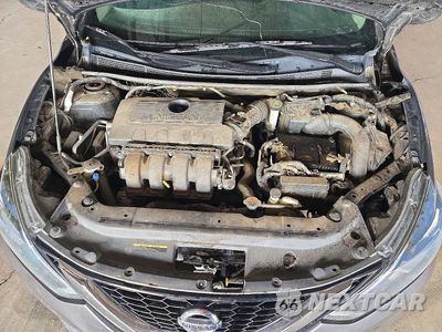Zdjęcie 11 z 12 samochodu: 2018 NISSAN SENTRA SV VIN:3N1AB7AP8JL632030 - miniatura