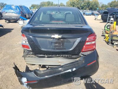 Zdjęcie 6 z 12 samochodu: 2018 CHEVROLET SONIC LT VIN:1G1JD5SH9J4100576 - miniatura