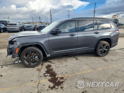 2023 JEEP GRAND CHEROKEE L LIMITED 1C4RJKBGXP8702638 - główne zdjęcie licytacji z USA - miniatura
