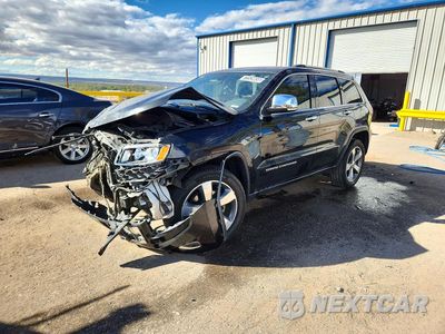 2016 JEEP GRAND CHEROKEE LIMITED 1C4RJEBG2GC501332 - główne zdjęcie licytacji z USA - miniatura