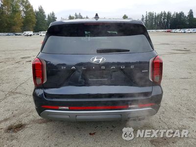 Zdjęcie 6 z 14 samochodu: 2025 HYUNDAI PALISADE SEL VIN:KM8R2DGEXSU818594 - miniatura
