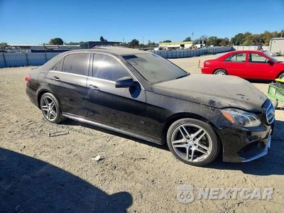 Czwarte zdjęcie samochodu z boku: 2016 MERCEDES-BENZ E 350 4MATIC VIN:WDDHF8JB8GB246010 - miniatura
