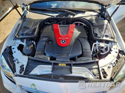 Zdjęcie 11 z 12 samochodu: 2020 MERCEDES-BENZ C 43 AMG VIN:55SWF6EB0LU333552 - miniatura