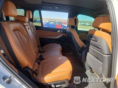 Zdjęcie 11 z 14 samochodu: 2022 BMW X7 XDRIVE40I VIN:5UXCW2C02N9K34757 - miniatura