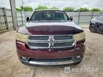 Piąte zdjęcie samochodu w środku: 2012 DODGE DURANGO SXT VIN:1C4RDHAG1CC247536 - miniatura