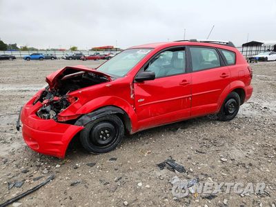 2004 PONTIAC VIBE 5Y2SL62874Z467701 - główne zdjęcie licytacji z USA - miniatura