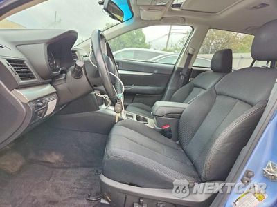 Zdjęcie 7 z 13 samochodu: 2010 SUBARU OUTBACK 2.5I PREMIUM VIN:4S4BRCGC7A3334330 - miniatura