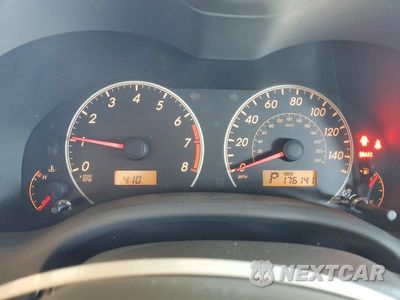 Zdjęcie 9 z 12 samochodu: 2009 TOYOTA COROLLA LE VIN:JTDBL40E09J011445 - miniatura