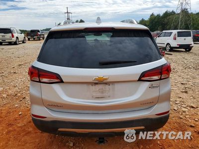 Zdjęcie 6 z 14 samochodu: 2022 CHEVROLET EQUINOX PREMIER VIN:2GNAXNEV8N6154866 - miniatura
