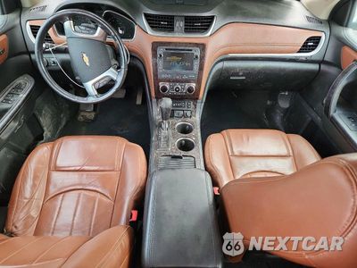 Zdjęcie 8 z 13 samochodu: 2015 CHEVROLET TRAVERSE LTZ VIN:1GNKVJKD4FJ310808 - miniatura