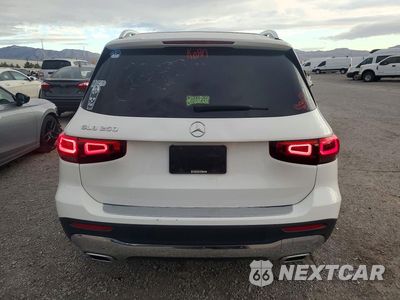 Zdjęcie 6 z 12 samochodu: 2021 MERCEDES-BENZ GLB 250 VIN:W1N4M4GBXMW110974 - miniatura