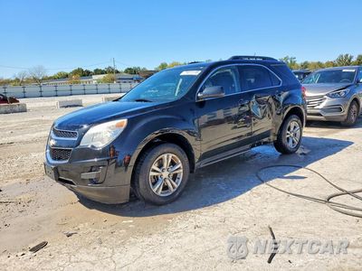2015 CHEVROLET EQUINOX LT 2GNALBEK4F1167306 - główne zdjęcie licytacji z USA - miniatura