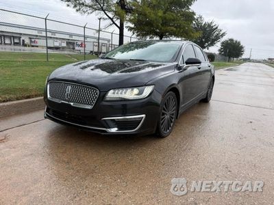 Drugie zdjęcie samochodu z przodu: 2018 LINCOLN MKZ RESERVE VIN:3LN6L5E9XJR614962 - miniatura