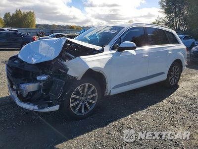 2017 AUDI Q7 PREMIUM PLUS WA1LAAF78HD056626 - główne zdjęcie licytacji z USA - miniatura