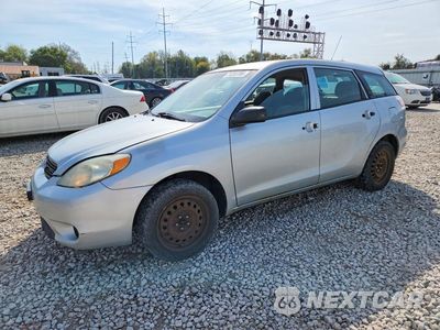 2006 TOYOTA MATRIX BASE 2T1KR32E26C558035 - główne zdjęcie licytacji z USA - miniatura
