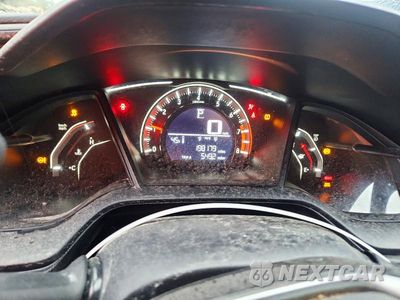 Zdjęcie 9 z 12 samochodu: 2018 HONDA CIVIC LX VIN:2HGFC2F51JH530122 - miniatura
