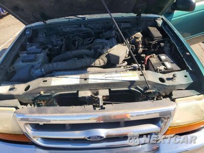 Zdjęcie 11 z 12 samochodu: 2000 FORD RANGER SUPER CAB VIN:1FTYR14V4YTB21547 - miniatura
