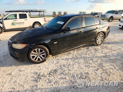 2007 BMW 328 XI WBAVC935X7KX55287 - główne zdjęcie licytacji z USA - miniatura