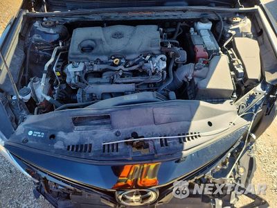 Zdjęcie 11 z 12 samochodu: 2024 TOYOTA CAMREY VIN:4T1R11AK2RU875074 - miniatura