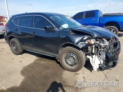 Czwarte zdjęcie samochodu z boku: 2019 NISSAN ROGUE S VIN:5N1AT2MV1KC826723 - miniatura