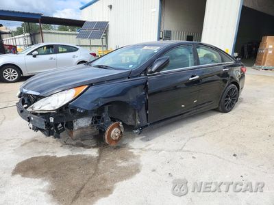 2013 HYUNDAI SONATA SE 5NPEC4AC9DH562131 - główne zdjęcie licytacji z USA - miniatura