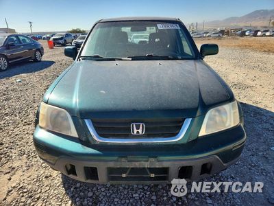 Piąte zdjęcie samochodu w środku: 2000 HONDA CR-V SE VIN:JHLRD1872YS017937 - miniatura